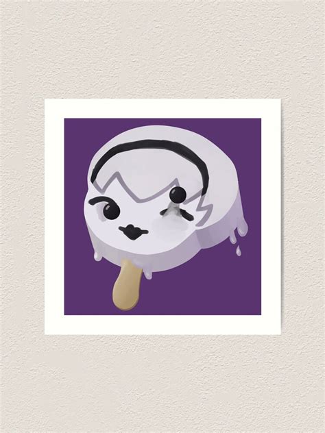 Rose Lalonde Popsiclestuck Messy Art Print For Sale By Carouselcaptive Redbubble