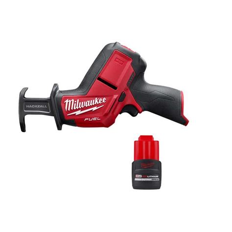 Milwaukee M Fuel V Lithium Ion Brushless Cordless Hackzall