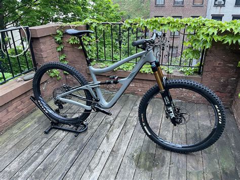 2020 Ibis Ripmo V2 L Deore XT For Sale