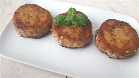 Danish Breaded Pork Patties Karbonader Nordic Food And Living