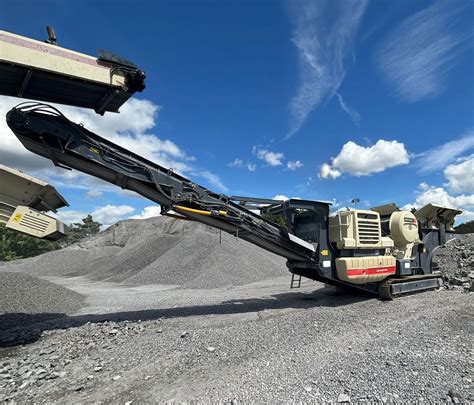 Metso Lt Jaw Crusher Omnia Machinery