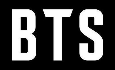 BTS Logo Font