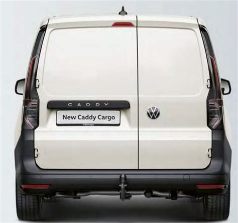 Volkswagen Caddy Dimensions | Van Guide