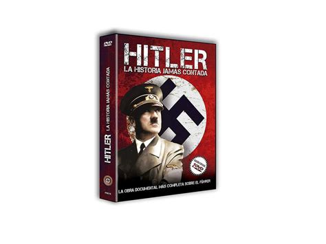 Hitler The Untold Story Hitler La Historia Jamás Contada Worten pt