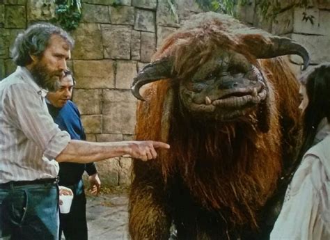 Labyrinth, 1986. | Behind the scenes, Labyrinth, Scenes