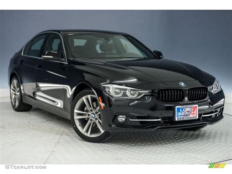 2018 Jet Black Bmw 3 Series 330i Sedan 123975040 Photo 11 Gtcarlot