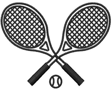 Tennis Racket Drawing at GetDrawings | Free download