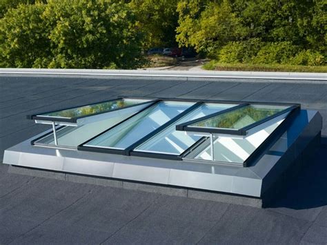 Pin On Archihouse Skylight Design Flat Roof Skylights Roof Skylight