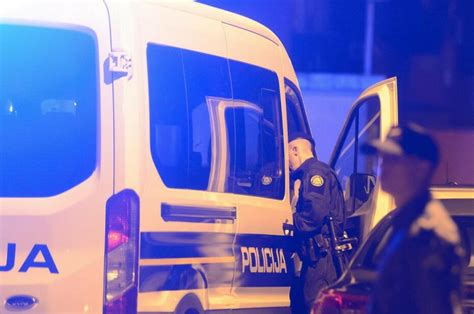 Slobodna Dalmacija Noćas u Splitu napadnut policajac sve je počelo