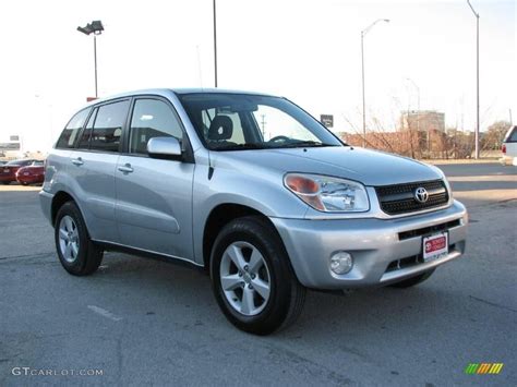 2004 Titanium Metallic Toyota Rav4 3060494 Photo 4 Gtcarlot Com Car