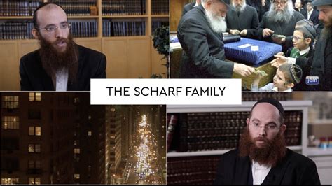 Short Film: The Scharf Family – Jewish Educational Media