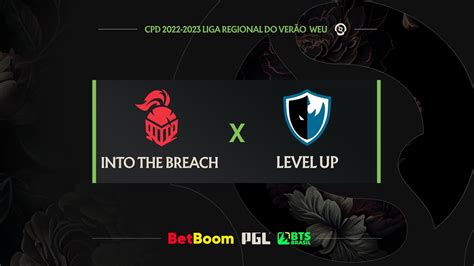 PT BR Into The Breach VS Level Up CPD WEU VERÃO Jogo 1 YouTube