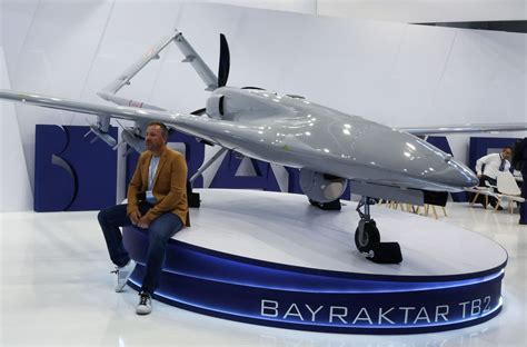 Uae Reportedly Looking To Buy Turkish Bayraktar Tb Drones Daily