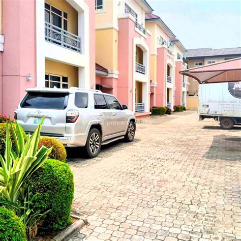 For Rent Very Spacious 5 Bedroom Terrace In A Very Organized Compound