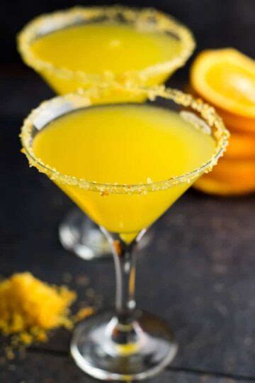 Orange Vodka Martini Recipe Give Recipe