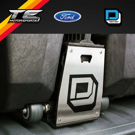 Decked Drawer System Ford F150 / Raptor – TE Motorsports