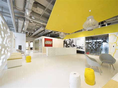 LEGO Offices – Shanghai – INDesign Marketing Services