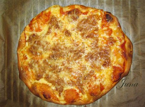Pizza de carne | Cocina