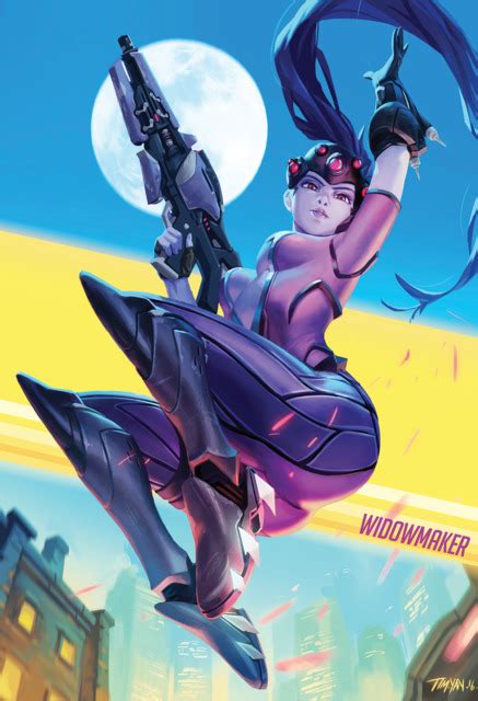 Widowmaker screenshots, images and pictures - Comic Vine