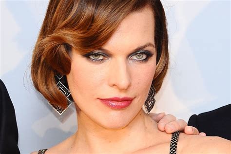 Milla Jovovich ‘heartbroken And Dumbstruck By Conflict In Ukraine