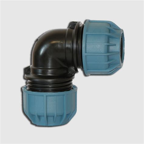 Уголок для труб из ПНД 25X25 JASON PN10