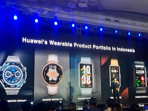 HUAWEI Luncurkan Smartwatch Canggih HUAWEI WATCH FIT 3 Simak Ulasannya