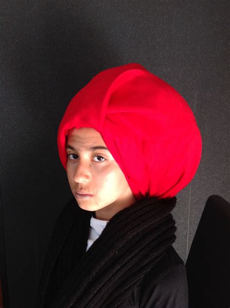 Apr S Avoir Tudi Sous Toutes Les Coutures L Homme Au Turban Rouge