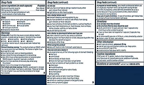 Pharmaceutical Labeling Guide For FDA Compliant Drug Labels