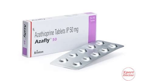 Azathioprine Tablets Ip Mg Azoran At Rs Stripe Dabholi Road