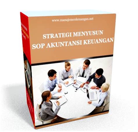 √ Sop Akuntansi Keuangan And Accounting Tools Mau