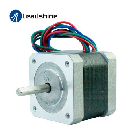 Motor De Passo Leadshine Nema Kgf Cm Neo Cm A Submarino