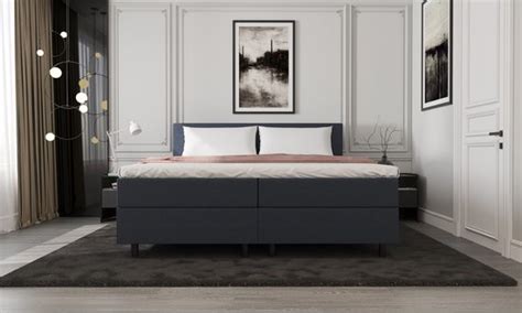 M Rgenn Boxspring Sento Boxspring Met Opbergruimte Pocketvering