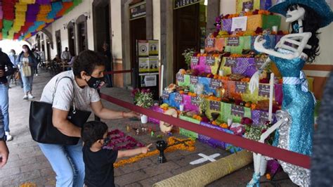 Más De 15 Mil Visitantes Disfrutaron De Los Atractivos De Tlaxcala Capital Durante Puente