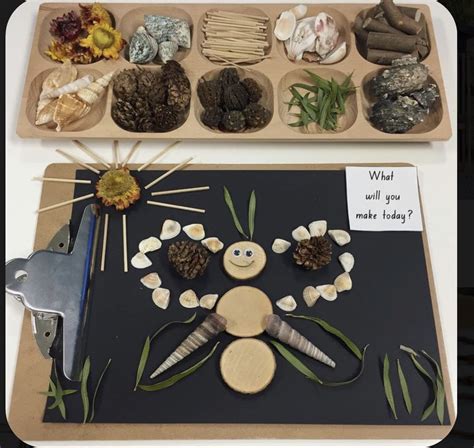 Natural Resources Activities For Kindergarten