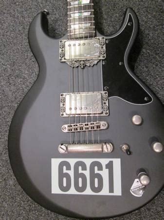 Schecter Zacky Vengeance Electric Guitar For Sale In Las Vegas