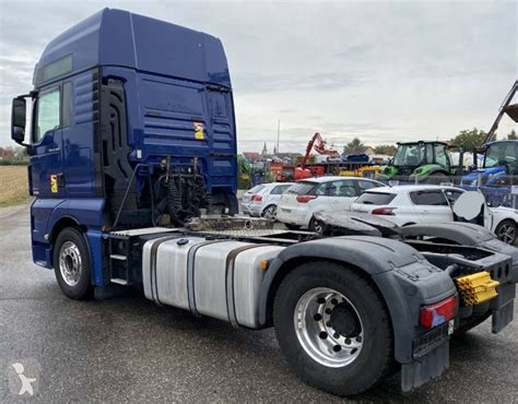 Tracteur Man Tgx Xlx X Gazoil Euro Occasion N