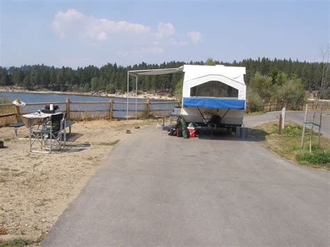 Lake Cascade/Ridgeview Campground | The Dyrt