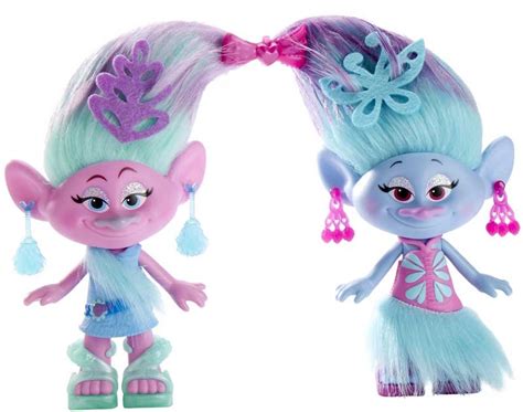 Trolls Satin And Chenilles Style Set Wholesale