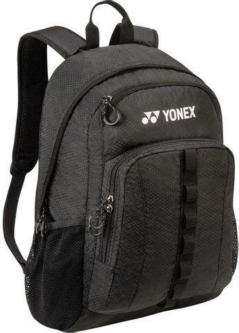 Yonex Plecak Tenisowy Backpack Black Bag3612Ex Ceny I Opinie Ceneo Pl