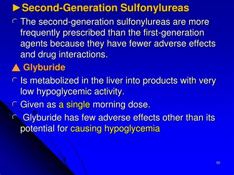 Ppt Drugs Used For Diabetes Mellitus By Dr Haitham Alwali Pharm B Sc