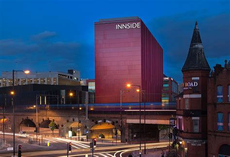 Innside Hotel Manchester United Kingdom