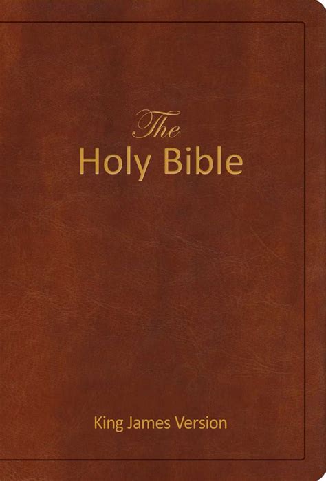 Holy Bible King James Version