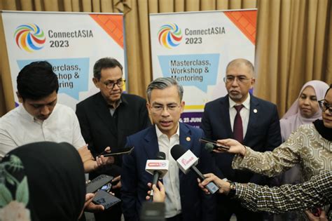 After Dig By Muda Fahmi Says Pakatan To Prioritise Seat Talks With Bn