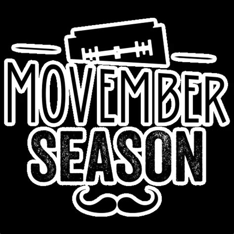 Movember by stickercommunity.com - Sticker Maker for WhatsApp