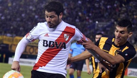 River Plate Empata Con Guaran Y Clasifica A La Final De La Copa