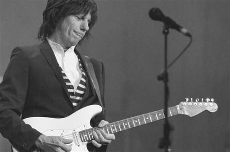 Nie żyje Jeff Beck jeden z najlepszych gitarzystów w historii Kraków