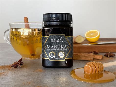 Antibacterial & Antimicrobial properties of Mānuka Honey – Settlers ... 