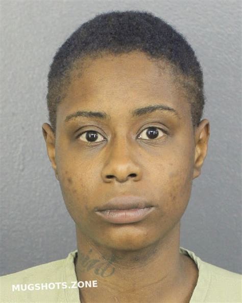 ALMATEEN KAISHA BRIANA 04 07 2021 Broward County Mugshots Zone