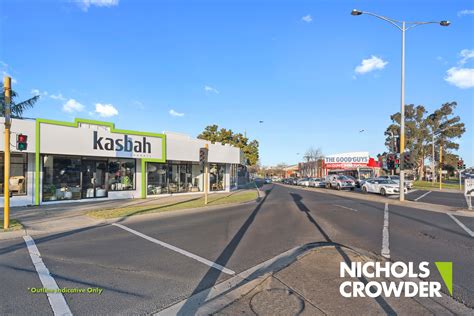 Shop Retail Property Leased In 675 Nepean Highway Brighton East VIC