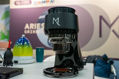 New Coffee Grinders At The Sca Expodaily Coffee News By Roast Magazine